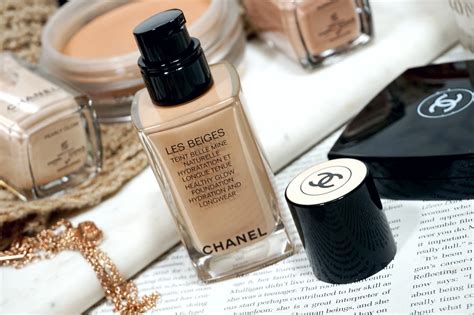 chanel les beiges healthy glow foundation bd31|chanel le blanc fluid foundation.